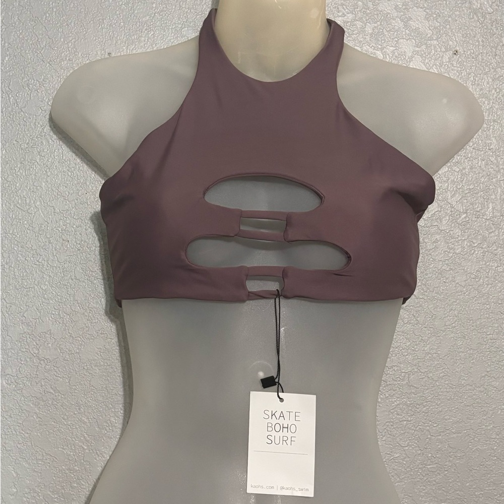 “Lana”bikini top By Kaohs NWT